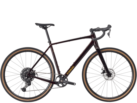 Biciclete - Bicicleta Trek Checkpoint ALR 3 Dark Carmine S