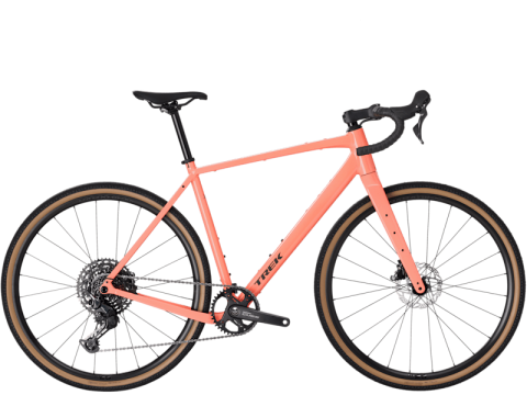 Biciclete - Bicicleta Trek Checkpoint ALR 4 Living Coral L