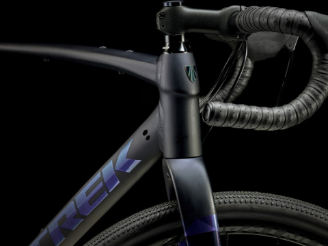 BICICLETA TREK CHECKPOINT ALR 4 MATTE DEEP DARK BLUE 49 [3]