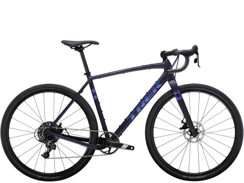 Biciclete - BICICLETA TREK CHECKPOINT ALR 4 MATTE DEEP DARK BLUE 56