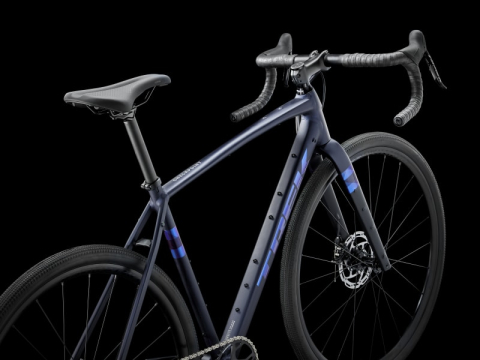 BICICLETA TREK CHECKPOINT ALR 4 MATTE DEEP DARK BLUE 58 [2]