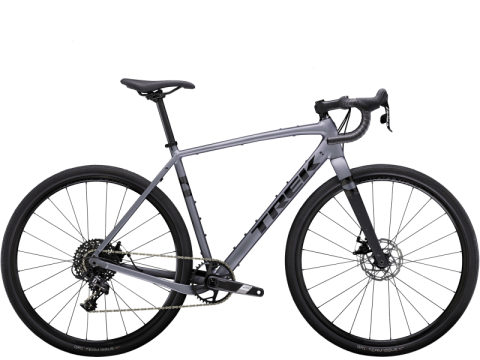Biciclete - BICICLETA TREK CHECKPOINT ALR 4 MATTE GALACTIC GREY 61