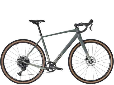 Biciclete - Bicicleta Trek Checkpoint ALR 4 Matte Keswick Green to Lichen Fade ML