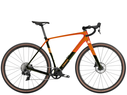 Ciclism - BICICLETA TREK CHECKPOINT SL 5 AXS LAVA/BLACK OLIVE M