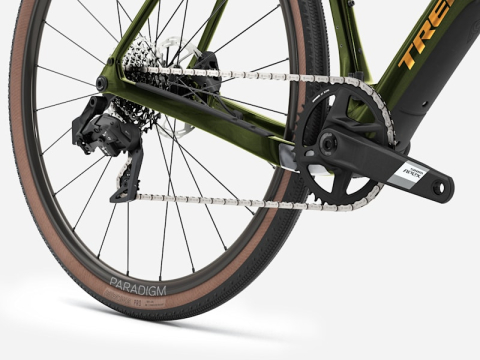 BICICLETA TREK CHECKPOINT SL 5 AXS LAVA/BLACK OLIVE XL [4]