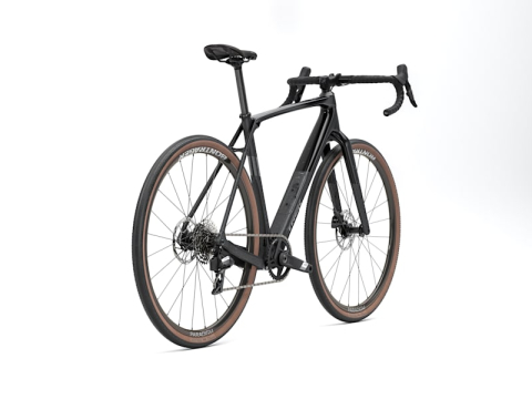 BICICLETA TREK CHECKPOINT SL 5 AXS TREK BLACK/MATTE CARBON SMOKE ML [1]