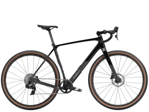 Ciclism - BICICLETA TREK CHECKPOINT SL 5 AXS TREK BLACK/MATTE CARBON SMOKE XL