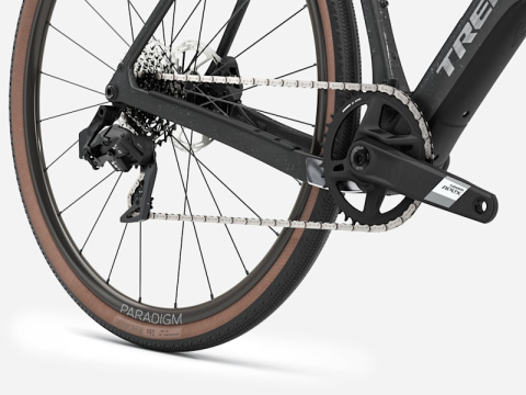 BICICLETA TREK CHECKPOINT SL 5 AXS TREK BLACK/MATTE CARBON SMOKE XL [4]