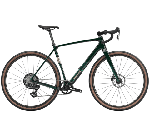 Biciclete - Bicicleta Trek Checkpoint SL 6 AXS Dark Green/Ivy Smoke Splatter XL