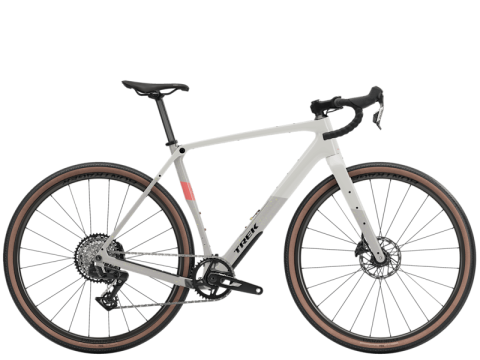 Biciclete - Bicicleta Trek Checkpoint SL 6 AXS Era White/Buff Beige M