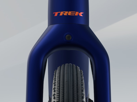 BICICLETA TREK CHECKPOINT SL 6 AXS MATTE HEX BLUE/MARIANAS BLUE S [3]