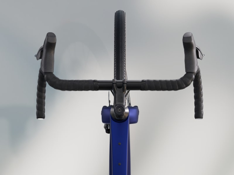 BICICLETA TREK CHECKPOINT SL 6 AXS MATTE HEX BLUE/MARIANAS BLUE XL [2]