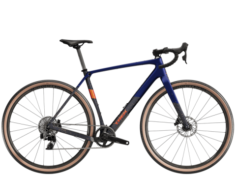 Biciclete - BICICLETA TREK CHECKPOINT SL 6 AXS MATTE HEX BLUE/MARIANAS BLUE XL