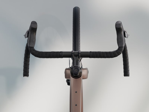 BICICLETA TREK CHECKPOINT SL 7 AXS BRONZE AGE/CARBON SMOKE MATTE L [2]