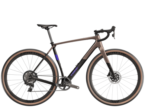 Biciclete - BICICLETA TREK CHECKPOINT SL 7 AXS BRONZE AGE/CARBON SMOKE MATTE M/L