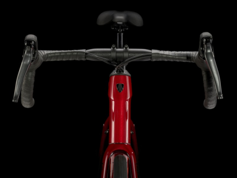 BICICLETA TREK DOMANE AL 2 CRIMSON TO DARK CARMINE FADE 56 CM [4]