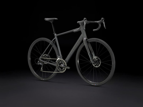 BICICLETA TREK DOMANE AL 2 MATTE LITHIUM GREY 44 CM [1]