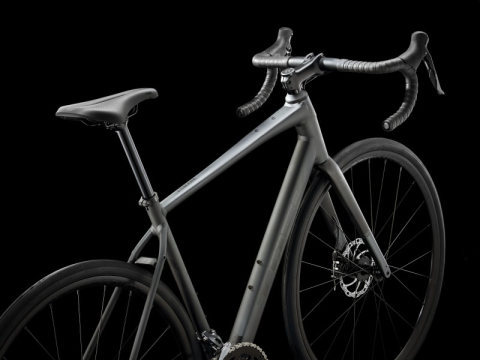 BICICLETA TREK DOMANE AL 2 MATTE LITHIUM GREY 49 CM [2]