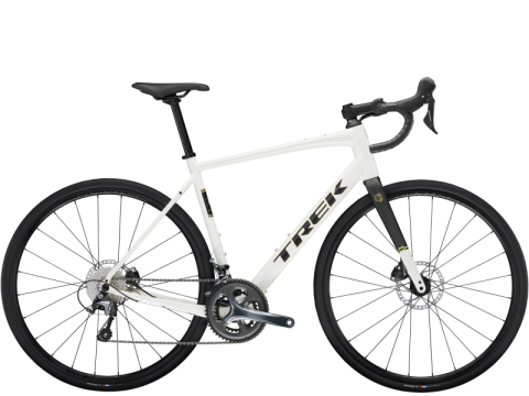 Ciclism - BICICLETA TREK DOMANE AL 4 ERA WHITE 54 CM