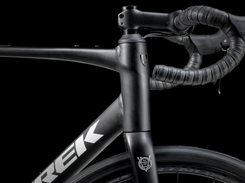 BICICLETA TREK DOMANE AL 5 MATTE TREK BLACK 44 CM [3]