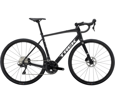 Ciclism - BICICLETA TREK DOMANE AL 5 MATTE TREK BLACK 54 CM
