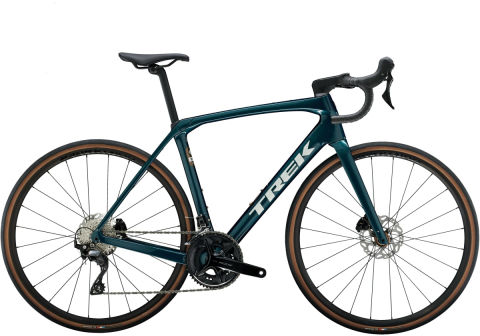 Biciclete - BICICLETA TREK DOMANE SL 5 DARK AQUATIC 50