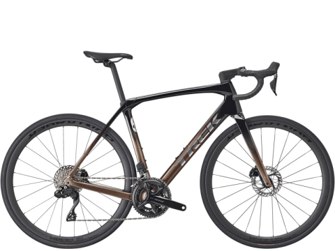 Biciclete - Bicicleta Trek Domane SL 6 Dark Star to Bronze Age Fade 50 cm