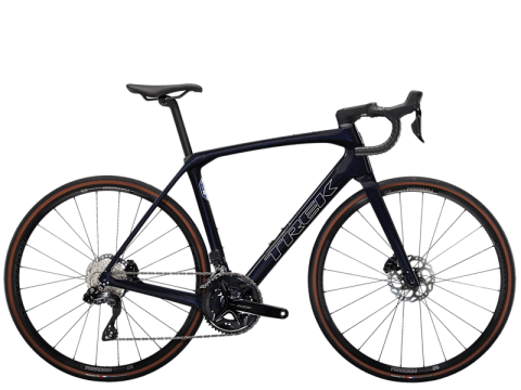 Biciclete - BICICLETA TREK DOMANE SL 6 MARIANAS BLUE 54