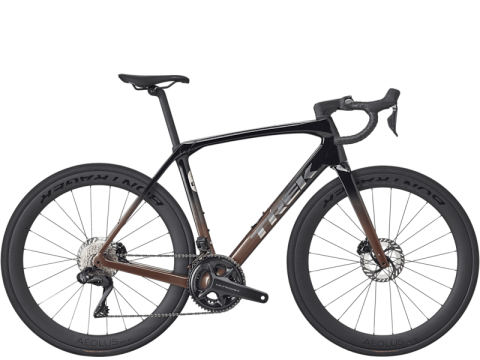 Biciclete - Bicicleta Trek Domane SL 7 Dark Star to Bronze Age Fade 47 cm