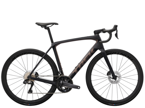Biciclete - BICICLETA TREK DOMANE SL 7 DARK WEB BLACK 62