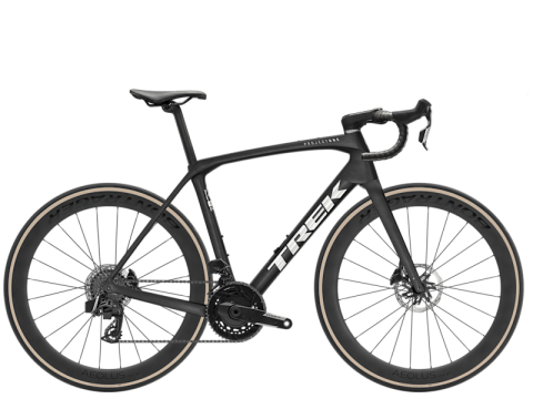 Biciclete - Bicicleta Trek Domane SLR 7 AXS Matte Deep Smoke 58 cm