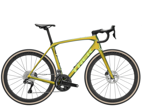 Biciclete - Bicicleta Trek Domane SLR 7 Gecko Phaze 58 cm
