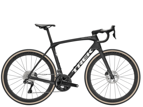Biciclete - Bicicleta Trek Domane SLR 7 Matte Deep Smoke 52 cm