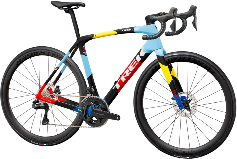 Biciclete - BICICLETA TREK DOMANE SLR 7 TREK BLACK 52