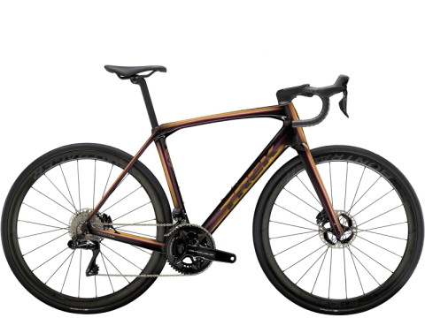 Biciclete - BICICLETA TREK DOMANE SLR 9 AXINITE FLIP/TREK BLACK 52