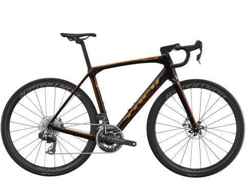 Biciclete - BICICLETA TREK DOMANE SLR 9 AXS AXINITE FLIP/TREK BLACK 62