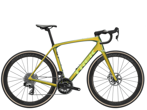 Biciclete - Bicicleta Trek Domane SLR 9 AXS Gecko Phaze 50 cm