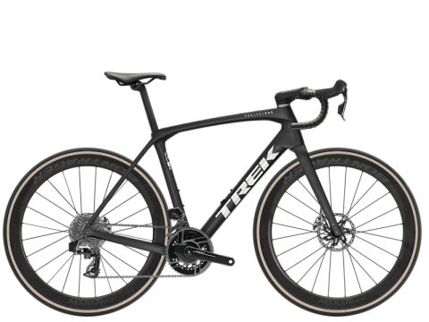 Biciclete - Bicicleta Trek Domane SLR 9 AXS Matte Deep Smoke 62 cm
