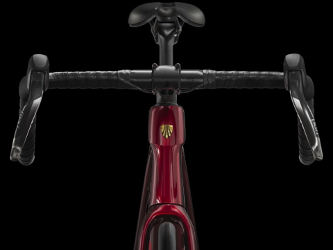 BICICLETA TREK DOMANE SLR 9 AXS METALLIC RED SMOKE TO RED CARBON SMOKE 50 [3]