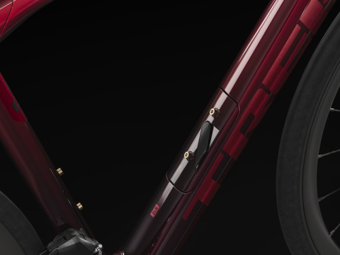 BICICLETA TREK DOMANE SLR 9 AXS METALLIC RED SMOKE TO RED CARBON SMOKE 56 [4]