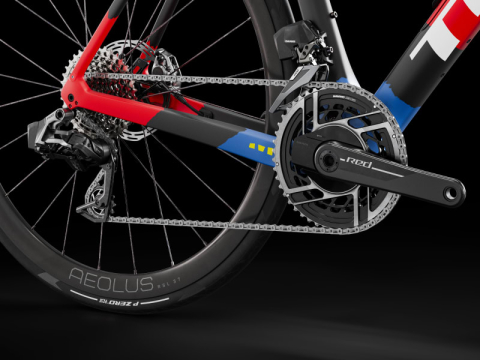 BICICLETA TREK DOMANE SLR 9 AXS TREK BLACK 54 [2]
