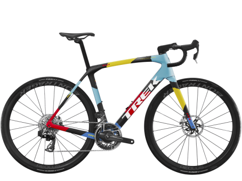 Biciclete - BICICLETA TREK DOMANE SLR 9 AXS TREK BLACK 58