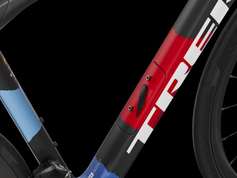 BICICLETA TREK DOMANE SLR 9 AXS TREK BLACK 58 [4]