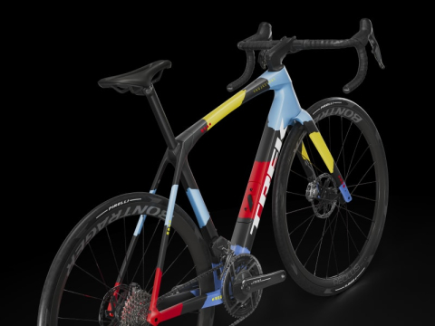 BICICLETA TREK DOMANE SLR 9 AXS TREK BLACK 58 [1]