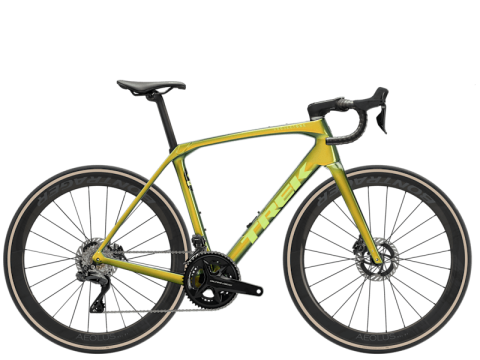 Biciclete - Bicicleta Trek Domane SLR 9 Gecko Phaze 47 cm
