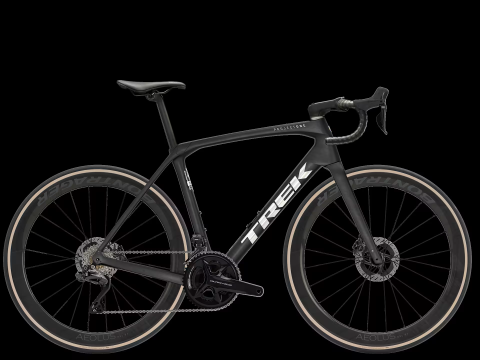 Ciclism - BICICLETA TREK DOMANE SLR 9 MATTE DEEP SMOKE 60 CM