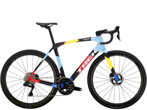 Biciclete - BICICLETA TREK DOMANE SLR 9 TREK BLACK 52