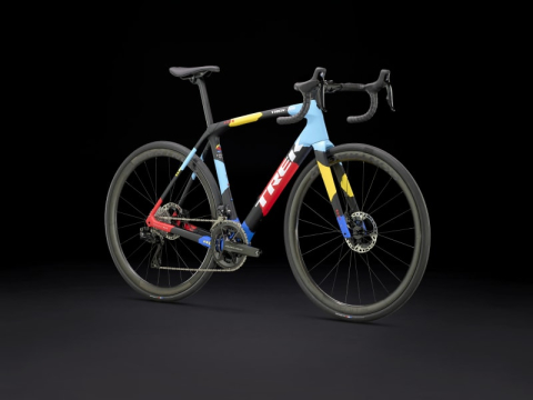 BICICLETA TREK DOMANE SLR 9 TREK BLACK 56 [1]