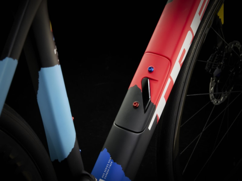 BICICLETA TREK DOMANE SLR 9 TREK BLACK 60 [3]