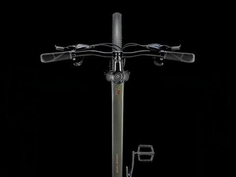 BICICLETA TREK DUAL SPORT 1 GEN 5 BLACK OLIVE M [4]